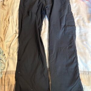 Prana Charcoal Gray Pants